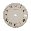 Genuine CARTIER dial VA100119 for Panthere Cougar PM 18,95 mm NOS