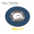 Mainspring (automatic) 771 (1208) for OMEGA 670, 671,...