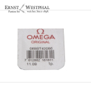 Original OMEGA Krone 069ST42086, Stahl, 816.0004,...