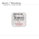 Corona auténtica OMEGA Seamaster 5,0 mm, acero para 386.0820, 386.1031, 386.1232