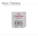 Corona originale OMEGA 3,0 mm, 18kt per 195.X, 396.X, 496.X, 595.X