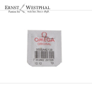 Genuine OMEGA corona 3.0 mm 18kt oro para 795.1201,...