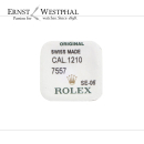 Vite originale ROLEX per ruota dentata 7557 per 1210