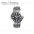 Automatic wristwatch with 37 mm, titanium case,...