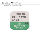 Ressort ROLEX 6690 dorigine pour 1120