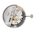 Mouvement automatique LWO LEMANIA 5100, F3 blanc sur noir allemand, rotor SINN