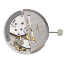 Mouvement automatique LWO LEMANIA 5100, F3 blanc sur noir allemand, rotor SINN