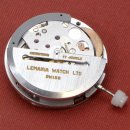 Automatic movement LWO LEMANIA 5100, F3 black on white German, SINN Lemania