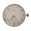 ETERNA 1274U movimiento de cuerda 10 1/2 kl.Sec  SWISS MADE