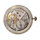 ETERNA 1274U winding movement 10 1/2 kl.Sec  SWISS MADE