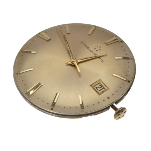 ETERNA 1426DU mouvement automatique 13 1/2 SC CLD @3 Donneur de pièces