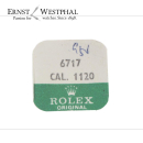 Genuio ROLEX Ruota intermedia 6717 per 1120