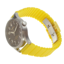 "Pop Pilot x Fortis" wristwatch 42 mm, yellow...