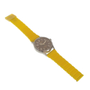 "Pop Pilot x Fortis" wristwatch 42 mm, yellow...