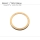 Genuine PORSCHE DESIGN rehaut / inner bezel 36 mm, black