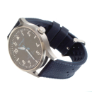 Pop Pilot DXB Dreizeiger Armbanduhr 42 mm...