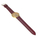 Montre Britannia 1988 avec bracelet en cuir REFURBISHED