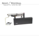 KERN precision scales 151/12, mechanical scales up to 301...