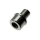 FORTIS Krone & Tubus stahl, gebürstet, 7,5 mm für B42 635.10, 638.10, 640.10