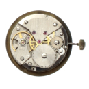 BIFORA / BIDLINGMAIER 115/1 winding movement 11 1/2 SC...