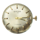 BIFORA / BIDLINGMAIER 115/1 winding movement 11 1/2 SC...