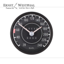 Tischuhr Tachometer-Uhr Mercedes-Benz 280SL - W113