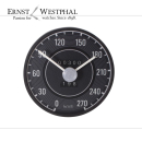 Tischuhr Tachometer-Uhr Mercedes-Benz 300SL W198