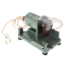 Electric bracelet link shortening machine for watchmaker