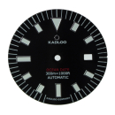 KADLOO Ocean Date Pro cadran pour ETA 2824-2, 32,1 mm