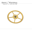 Roue des secondes originale ROLEX 6913 pour calibre 1030
