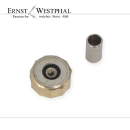Original FORTIS Krone 5,0 mm, gelb, NOS,...