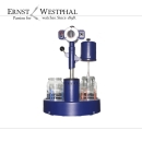 WATCHFIX Ersatz-Reinigungsgläser für ELMA Super Elite / RM 90