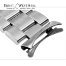 Oyster Style steel bracelet, 20 mm, compatible with ROLEX Datejust