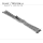 Oyster Style steel bracelet, 20 mm, compatible with ROLEX Datejust