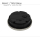 Movimiento enchufable, minireloj insertable, 64 mm, color acero
