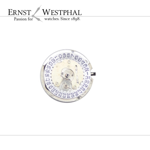 Original ORIENT 51720 Armbanduhr Quarzwerk SC CLD F3, geteilte Aufzugwelle