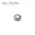 Corona ROAMER MST originale in acciaio 5,0 x 2,6 mm - MST06