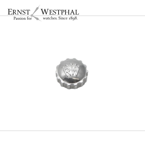 Genuine ROAMER MST crown steel 4.5 x 2.5 mm - MST07