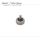 Corona ROAMER MST originale in acciaio 5,0 x 3,0 mm - MST08