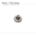 Corona original ROAMER MST acero 5,1 x 2,5 mm - MST09
