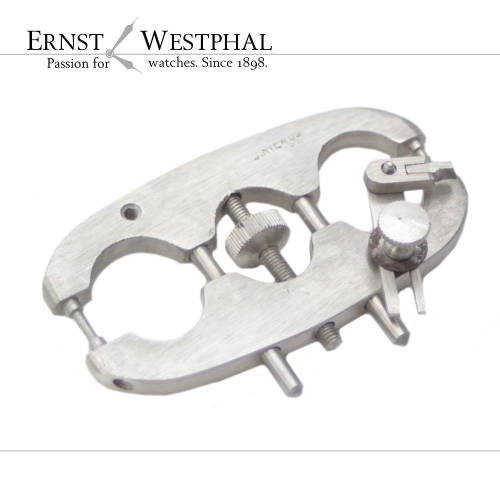 Poising tool measuring tool for unbalances