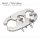 Poising tool measuring tool for unbalances