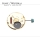 ETA 281.001 Quarzwerk 10 1/2  H=0,89 CLD D3 o. SC