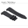 Bracelet caoutchouc original Porsche Design pour Monoblock Actuator