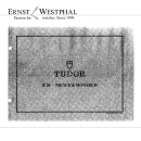 Catalogue déquipement Tudor R20 Prince - Monarch