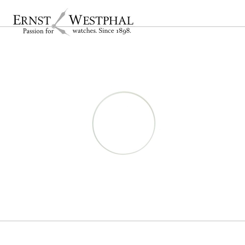 Crystal gasket compatible Rolex Cyclop 25-206-C Lady Datejust 179138