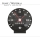Speedclock II - Reloj con diseño de velocímetro / Trabant 601