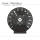 Speedclock II – Die Zeitmaschine im Tacho-Design / Jaguar E-Type
