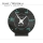 Speedclock II - Lhorloge design compteur vitesse / Porsche 911 (Urmodell 901)