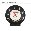 Speedclock II - The time machine in speedometer design /...